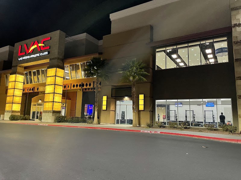 Las Vegas Athletic Clubs - North