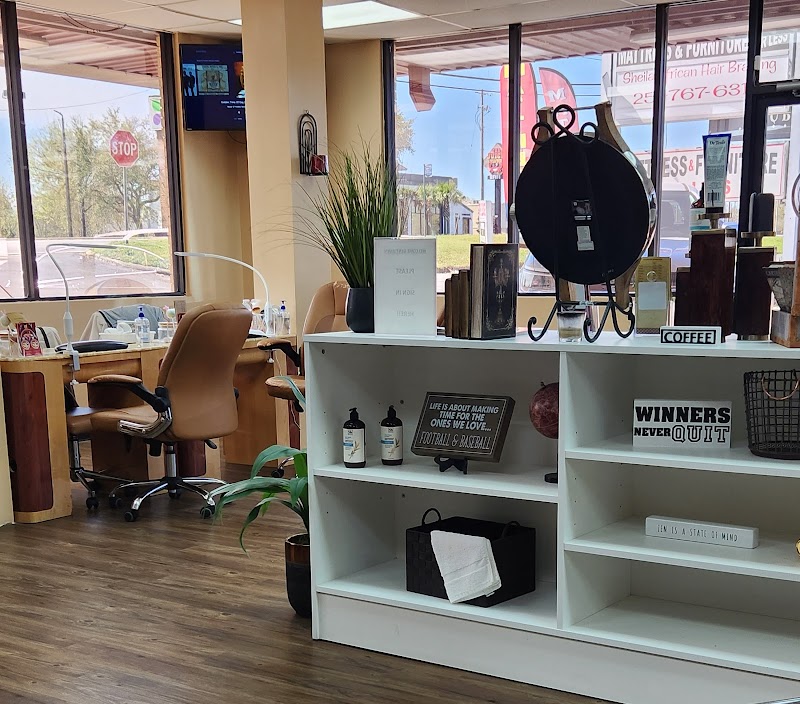 Gentleman's Corner Nail & Spa