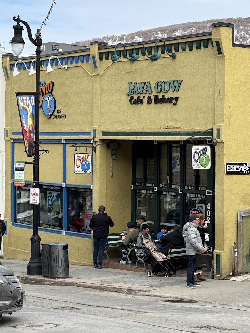 Java Cow Coffee & Ice Cream photo 3