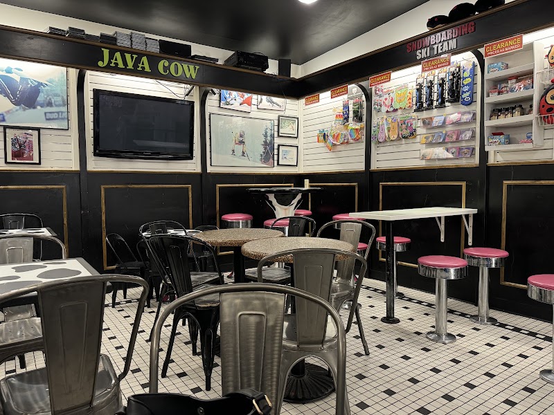 Java Cow Coffee & Ice Cream photo 4