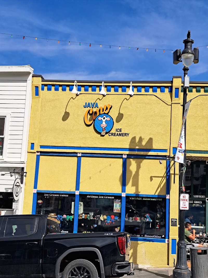 Java Cow Coffee & Ice Cream photo 3