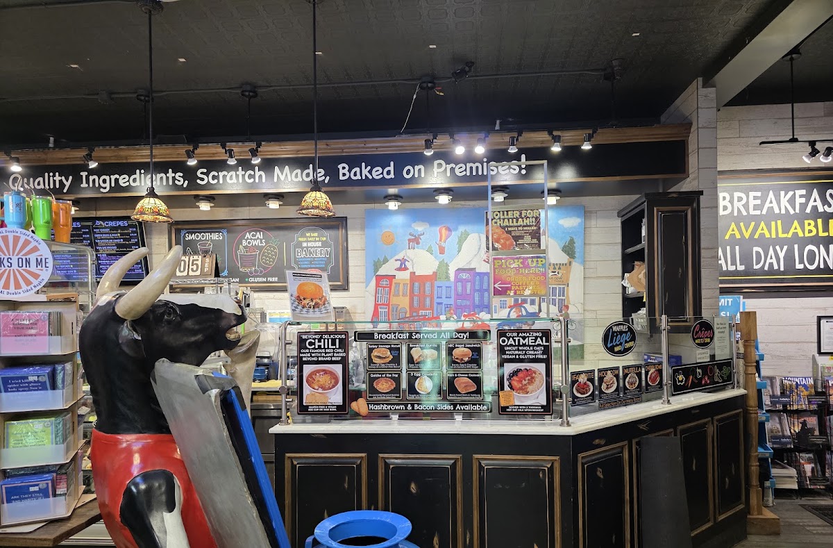 Java Cow Coffee & Ice Cream photo 4