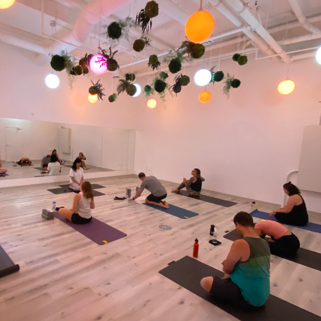 Uphoria Yoga — 3