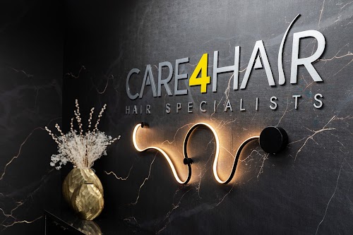 Care4Hair logo