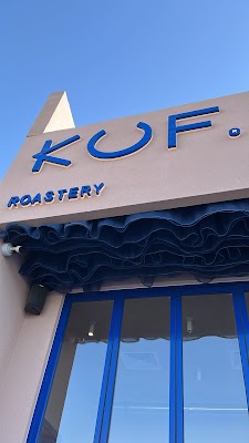 محمصة ومقهى كوف | KUF حي النسيم