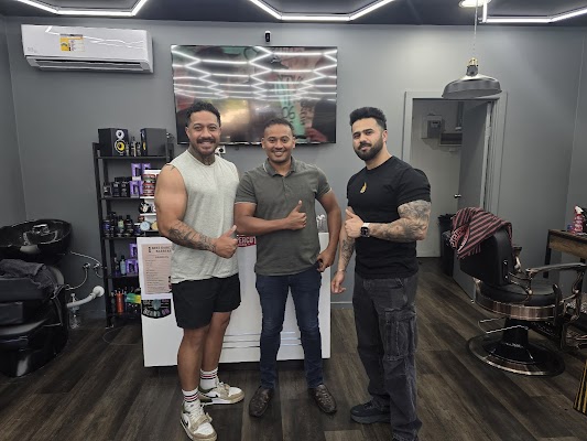 Best haircut Barbers Kingston