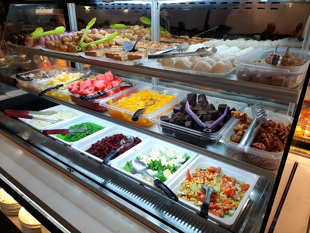 Restaurant KISS, vue extérieure