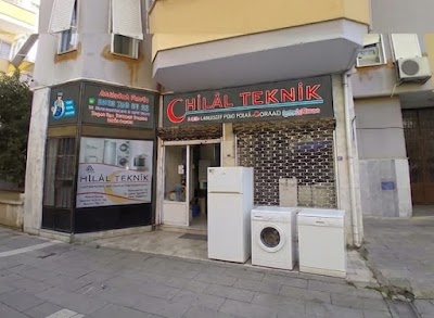 Hilal Teknik - Beyaz Eşya Servisi