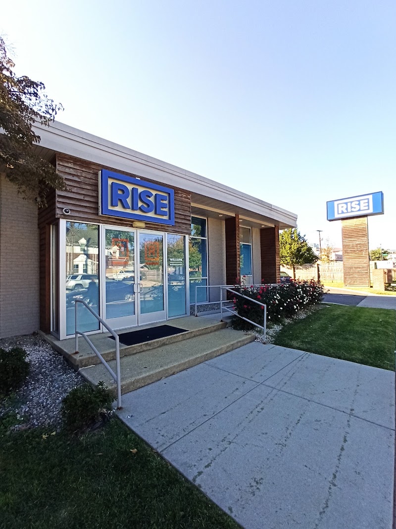 Video tour of RISE Medical and Adult Use Marijuana Dispensary Silver Spring retail environment