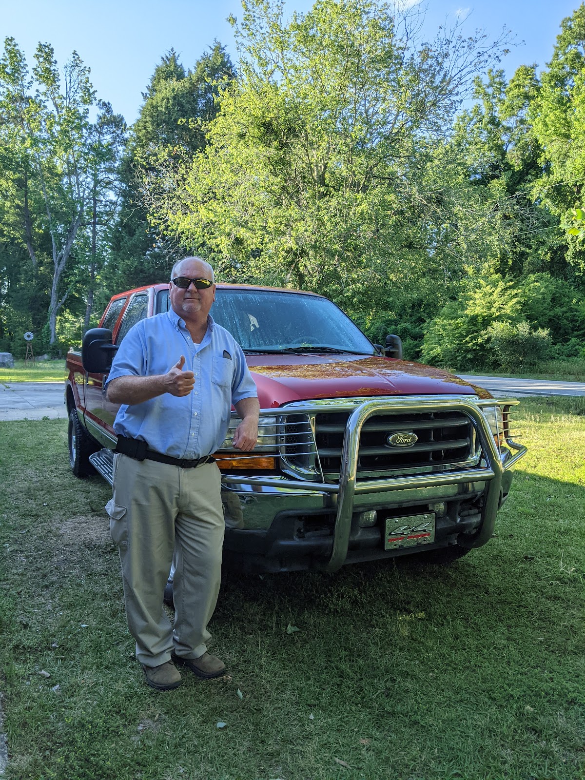 Robert's 4wd Service Center