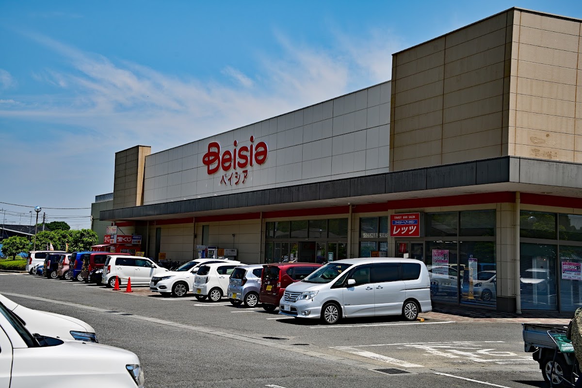 ベイシア寄居店