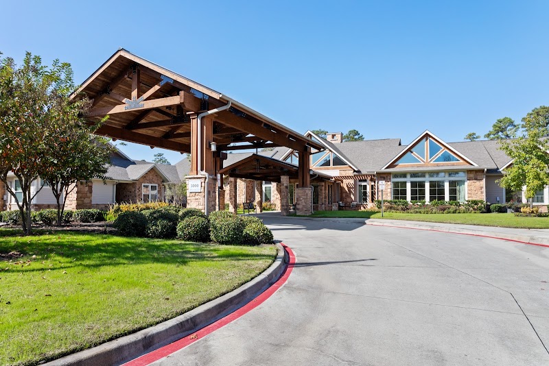 Wood Glen Court facility
