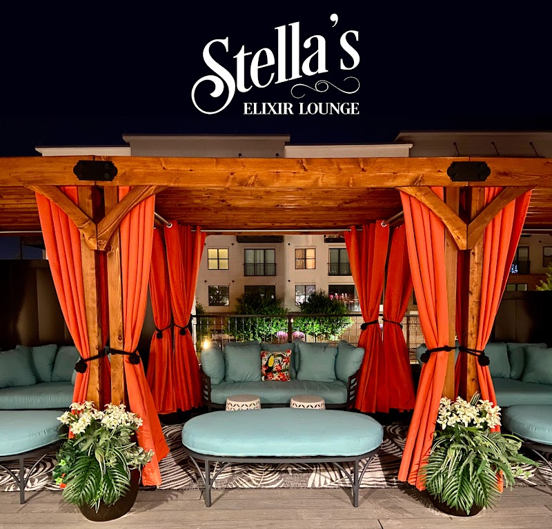 Stella's Elixir Lounge