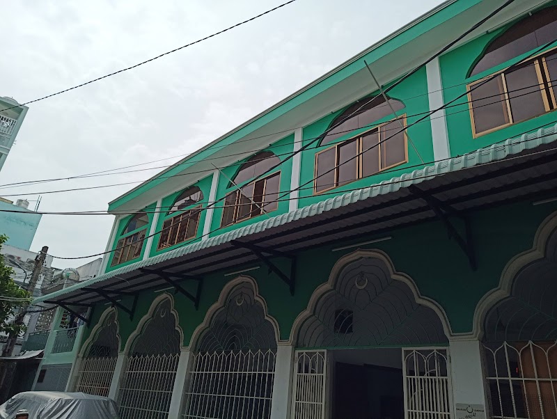 Masjid District 6 photo 2