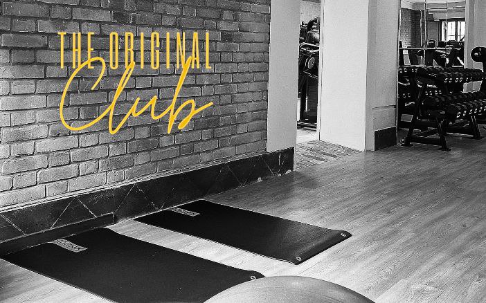 The Original Club | Palestra • Personal Trainer • Mental Coach | Francesco Zoccheddu