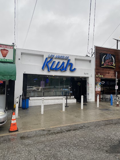 LA Kush dispensary photo