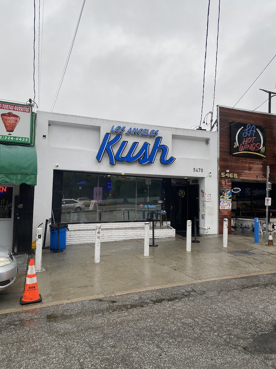 LA Kush dispensary photo