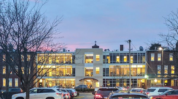 SACRED HEART MODEL SCHOOL exterior