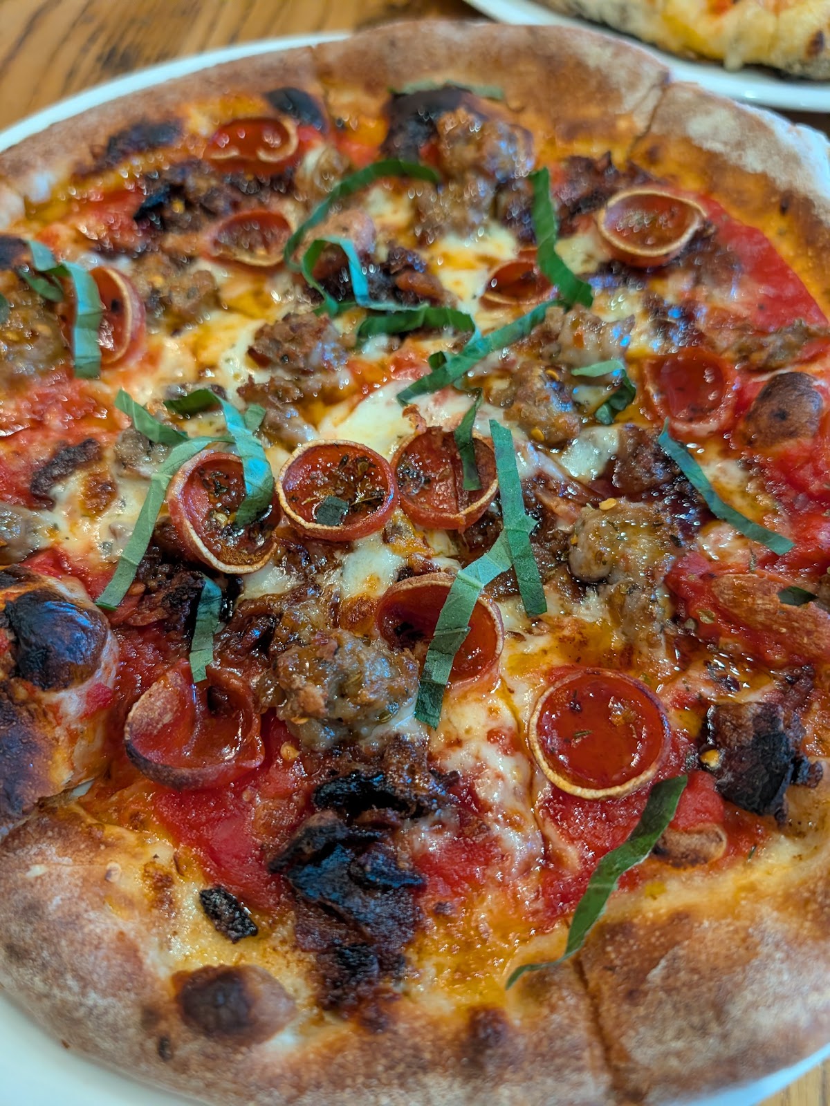 Peel Wood Fired Pizza photo 3