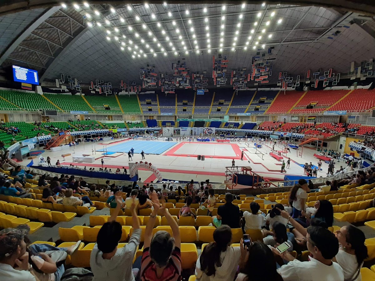 Coliseo El Pueblo