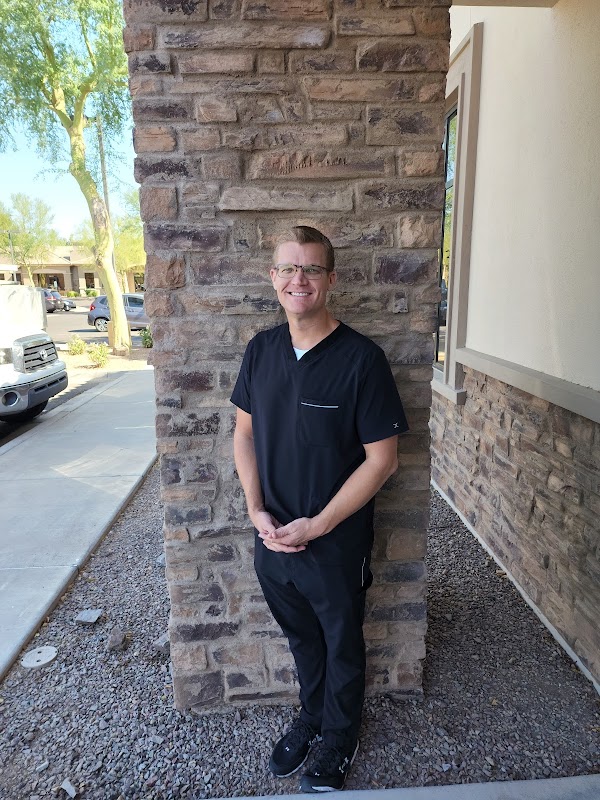 Mesa TRT (Testosterone Replacement Therapy) Clinic