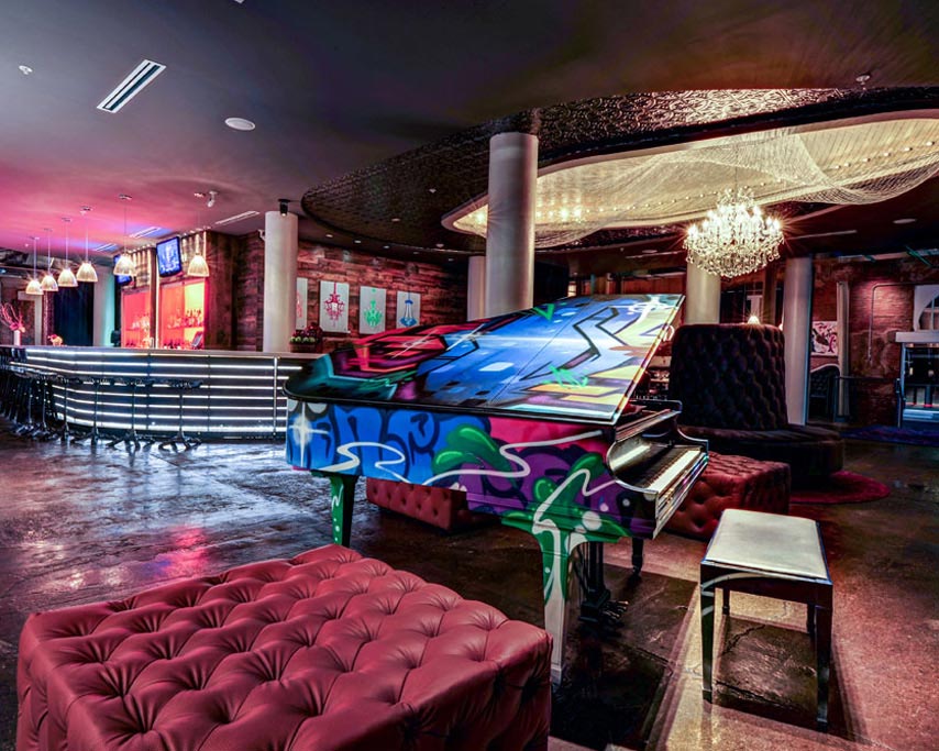 The Gallery Lounge
