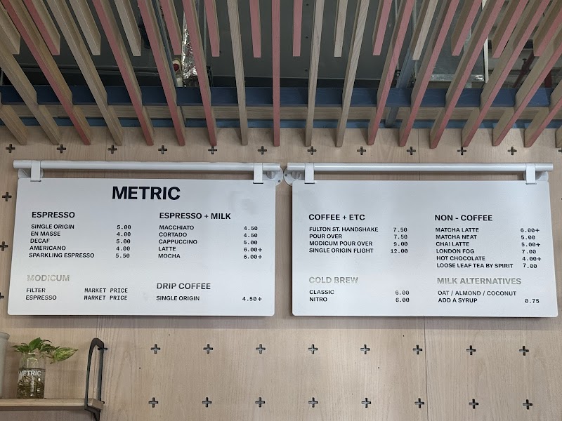 Metric photo 4