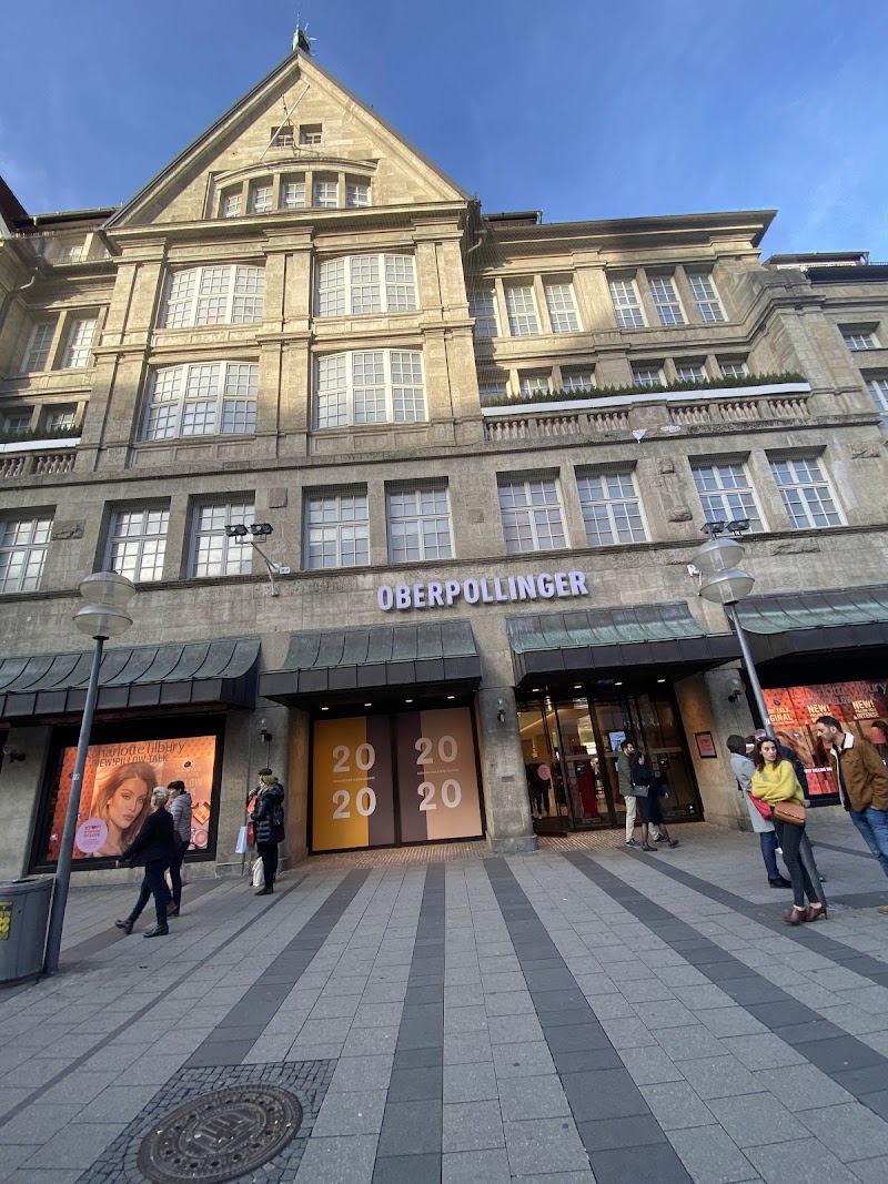 Masjid on 5th floor Oberpollinger photo 6