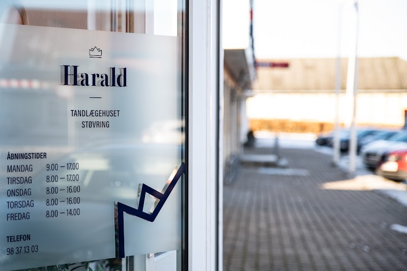 Harald Tandlægehuset Støvring - billede 4