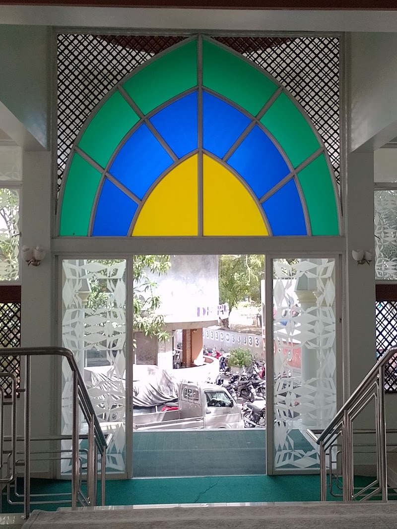 Masjid Al-Sultan Hassan Izzudhdheen (المسجد السلطان حسن عز الدين) photo 4