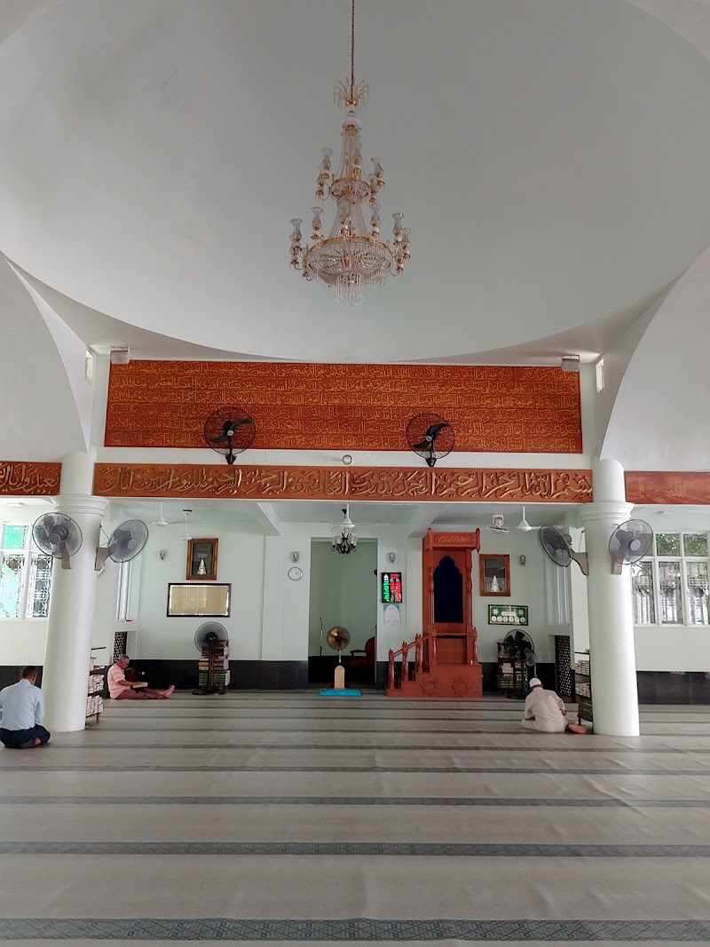 Masjid Al-Sultan Hassan Izzudhdheen (المسجد السلطان حسن عز الدين) photo 2