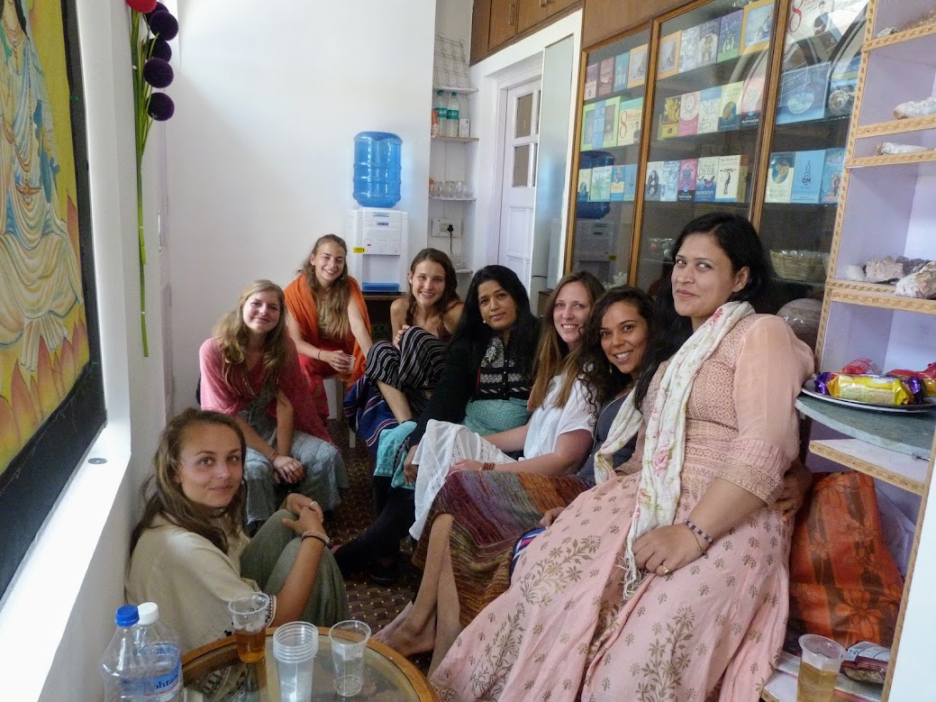 Usha Buddhahall Holistic Healing & Teaching Center India