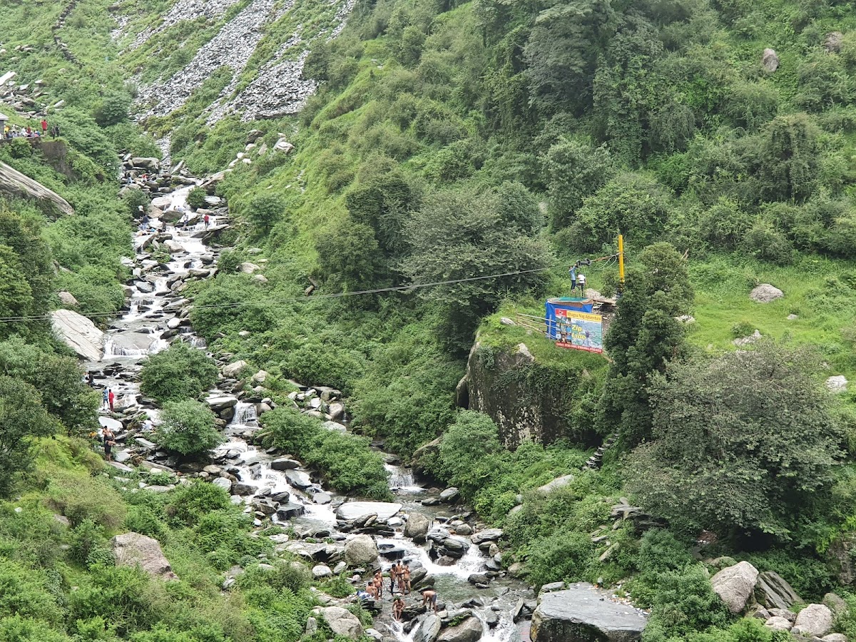 Usha Buddhahall Holistic Healing & Teaching Center India — 4