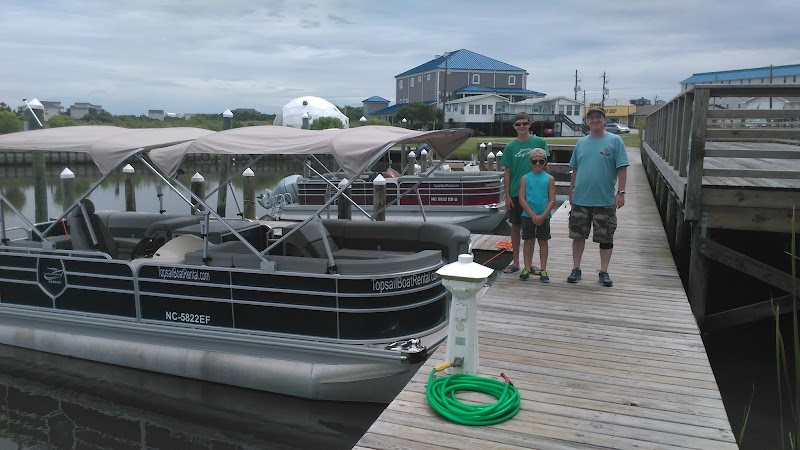 Topsail Boat Rental
