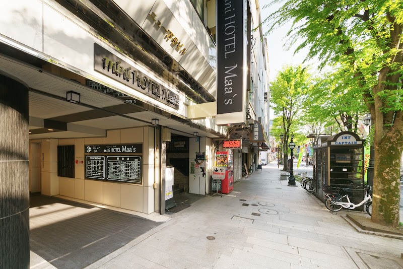 Mini Hotel Maasの画像