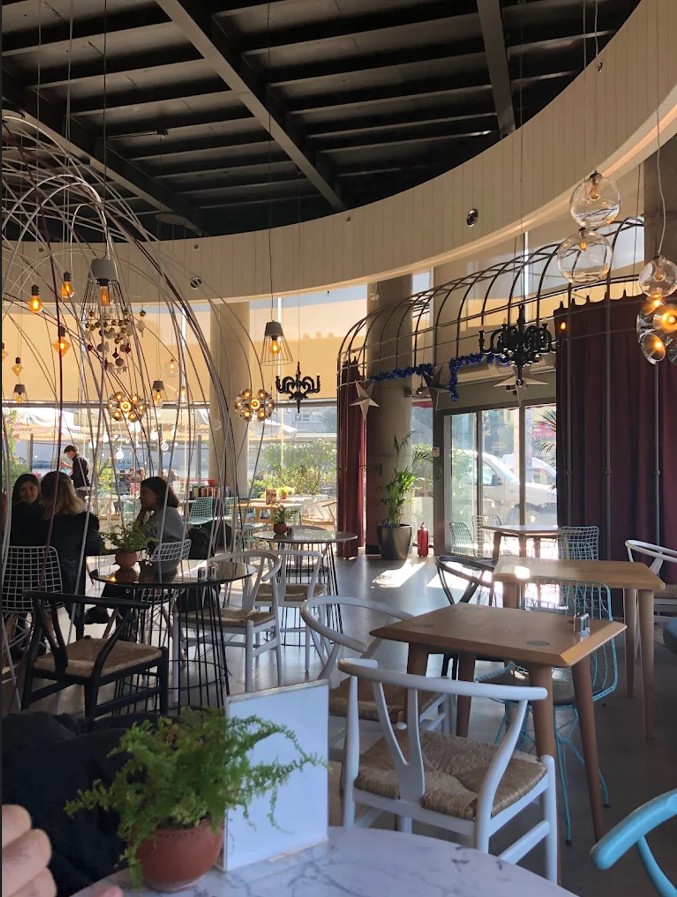 Zumamma Cafe & Bakery - Ataşehir Kafe