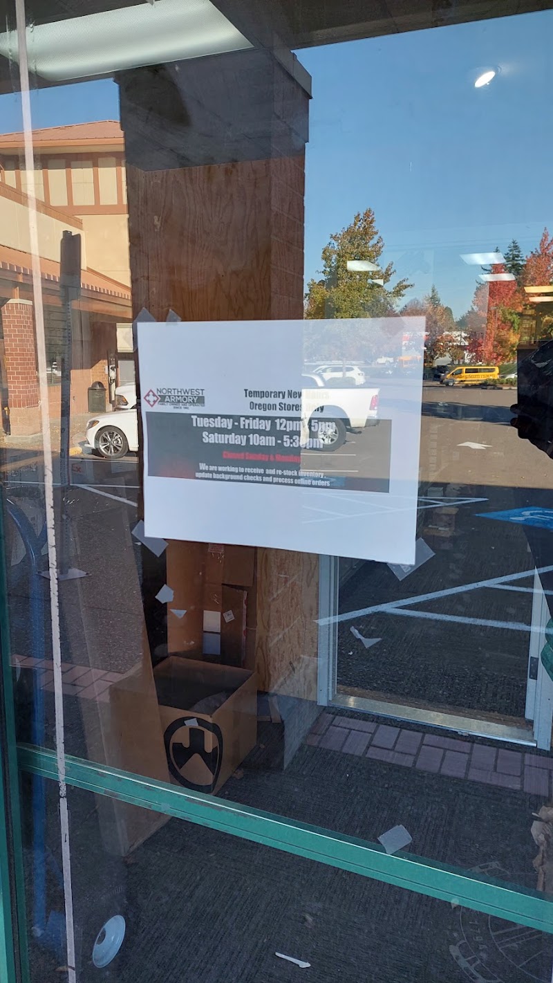 Northwest Armory Tigard photo