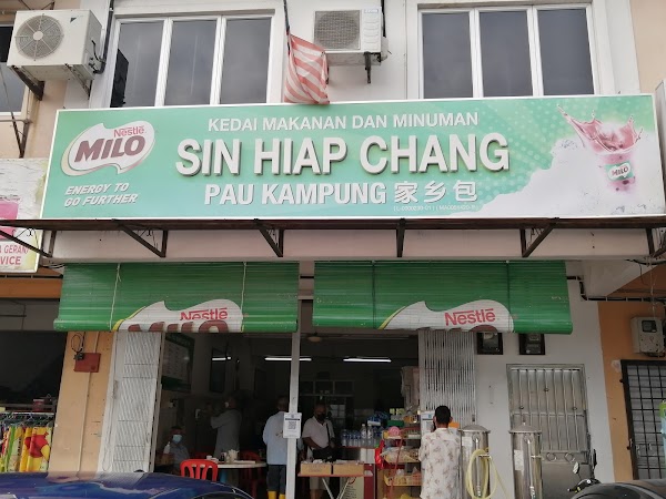 Restoran Sin Hiap Chang PAU Kampung - Photo 1