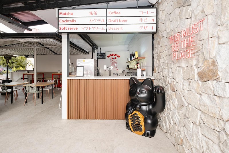 Nekoland Ramen & Bar photo 3