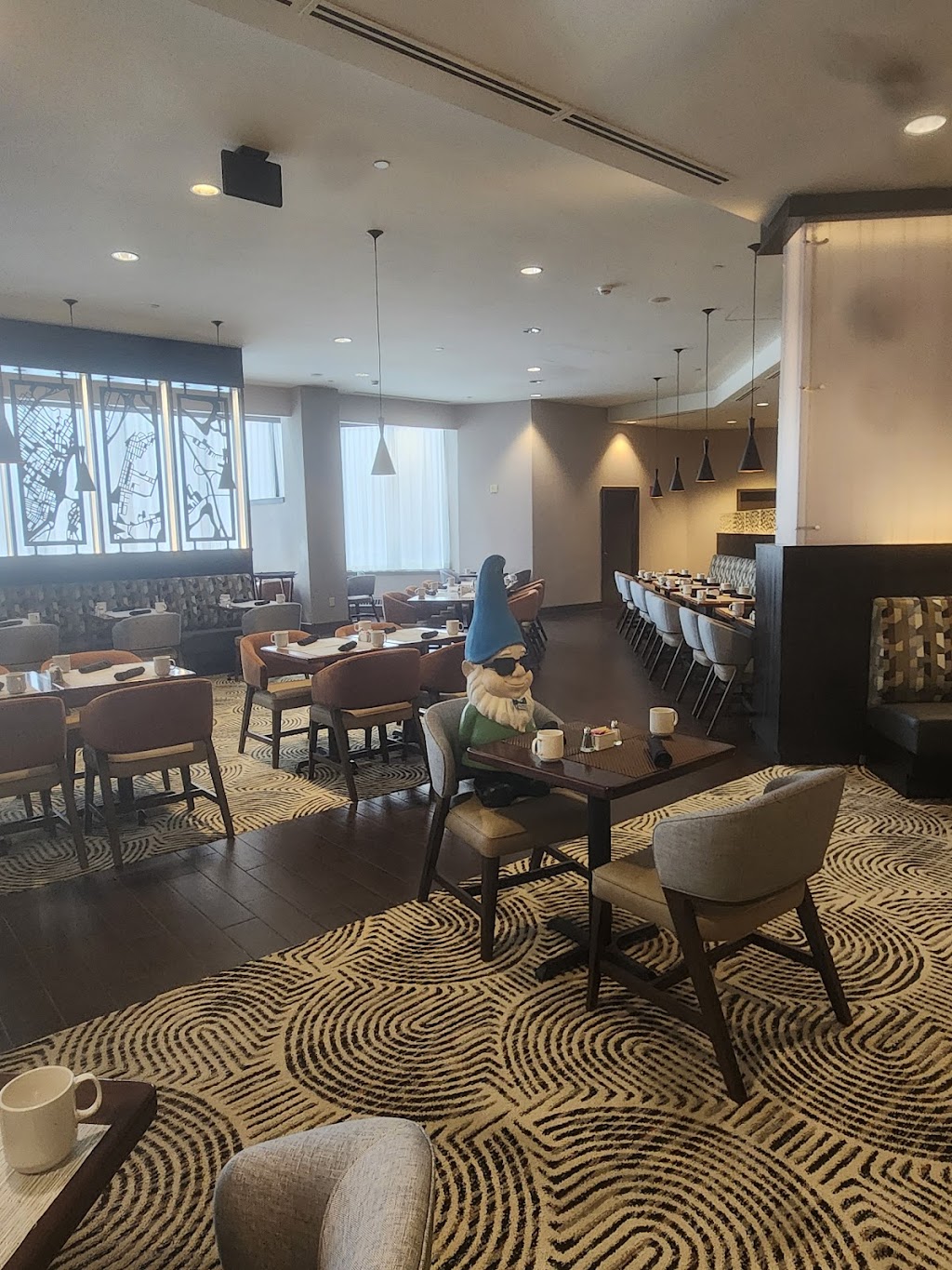 Charter Restaurant