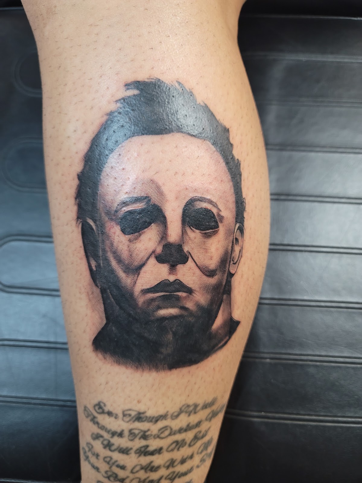 Tilted Crown Tattoos & Piercings tattoo work — photo 2