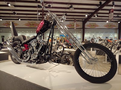 Buffalo Chip Campground, Crossroads