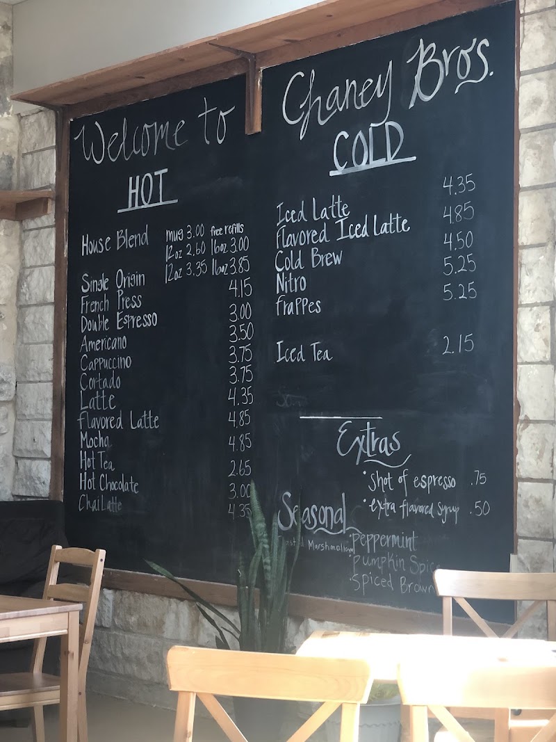 Chaney Brothers Coffee Company photo 3