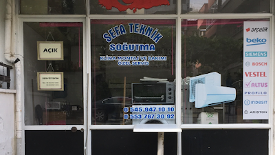 Akçay Sefa Teknik Soğutma Klima Servisi - Klima Servisi