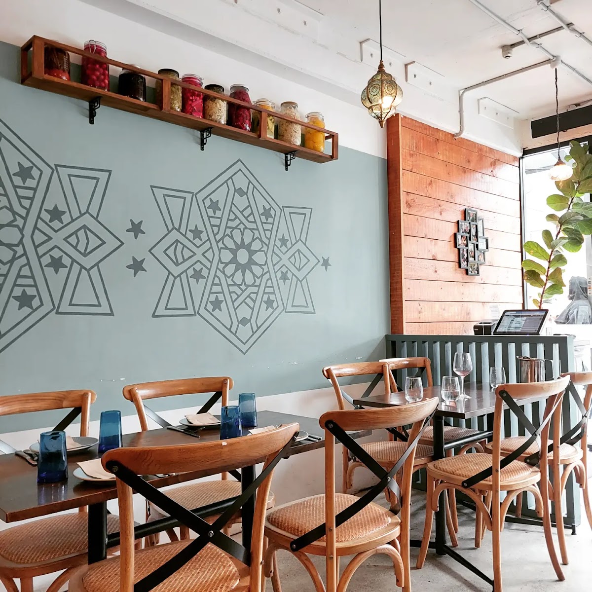 Damascus in wellington