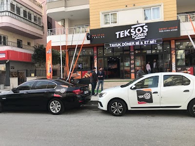 Teksos Döner Tarsus - Restoran