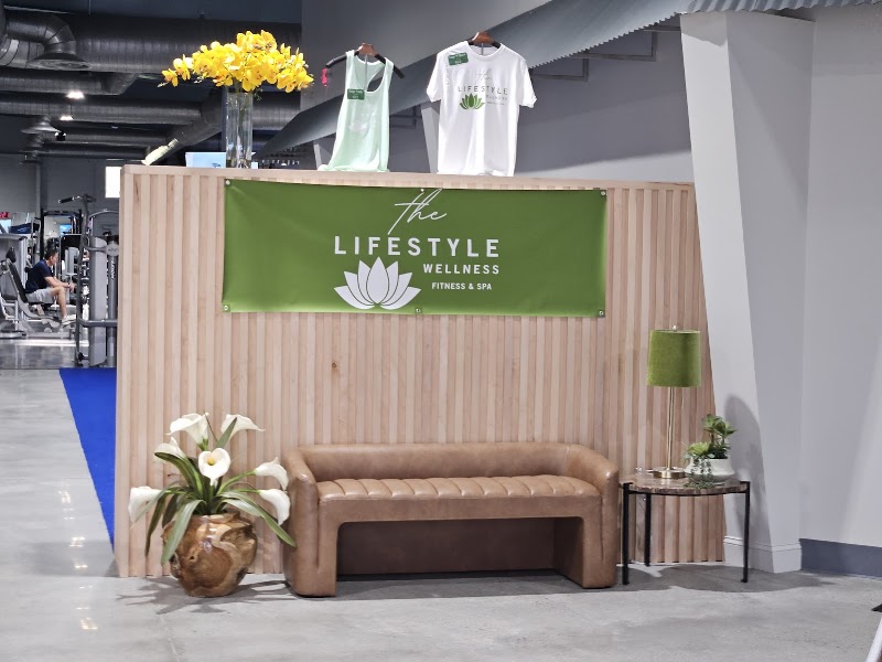 The Lifestyle Wellness Fitness and Spa photo 2