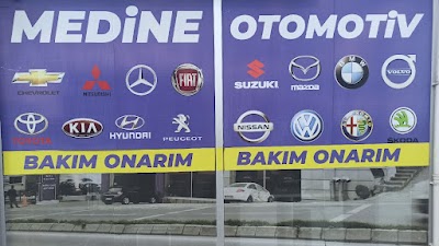 Medine Otomotiv ve Personel Taşımacılığı - Oto Servisi