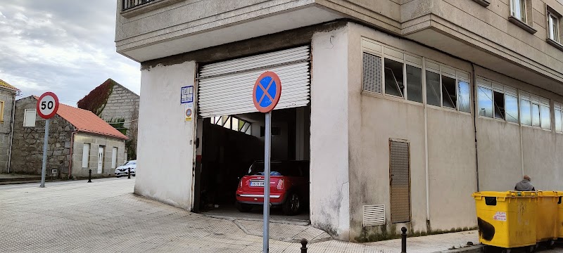 Taller mecánico David Pérez photo 1