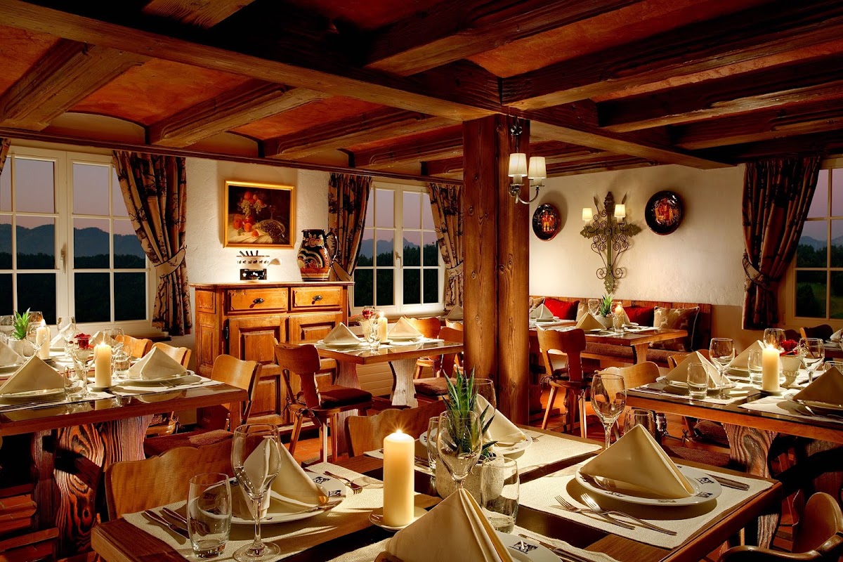 Bürgenstock Hotels & Resort – Taverne 1879 4